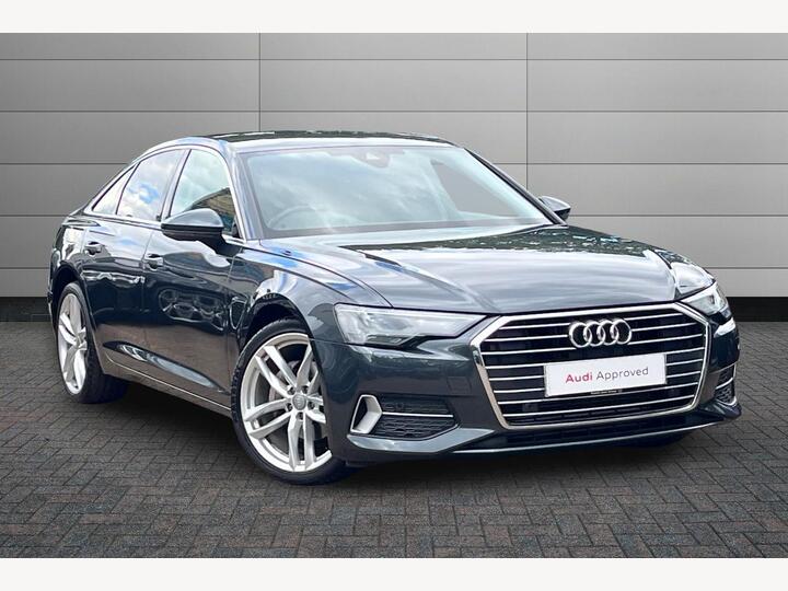 Audi A6 Saloon 2.0 TFSI 40 Sport S Tronic Euro 6 (s/s) 4dr