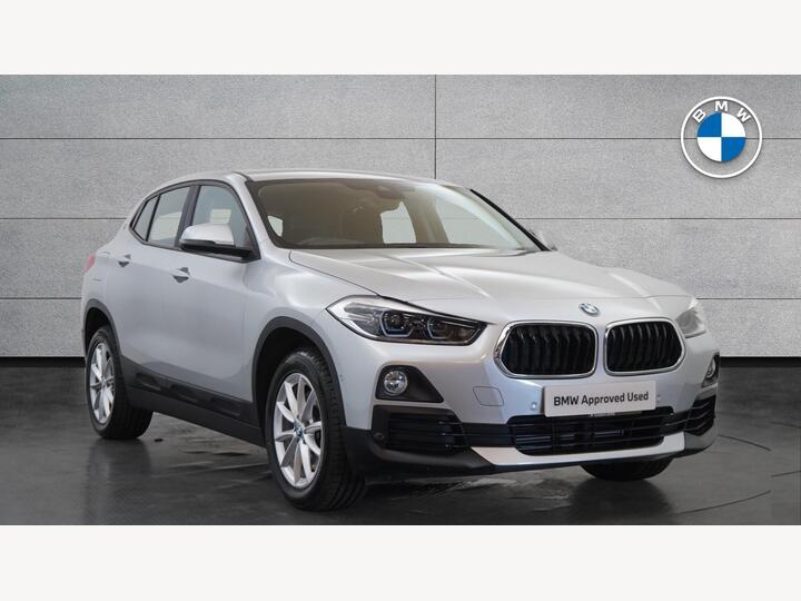 BMW X2 2.0 20i SE DCT SDrive Euro 6 (s/s) 5dr