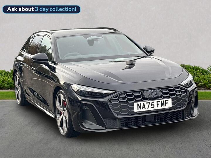 Audi A5 2.0 TFSI Edition 1 S Tronic Euro 6 (s/s) 5dr