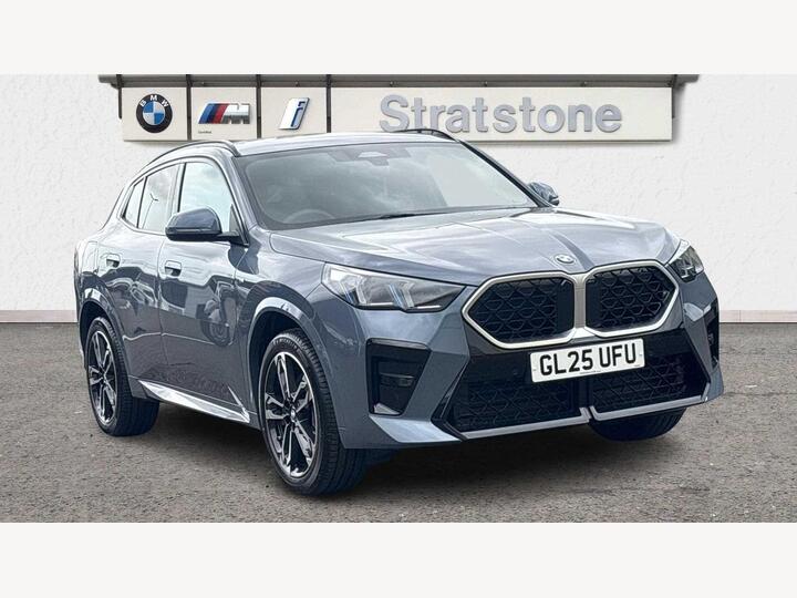 BMW X2 1.5 20i MHT M Sport DCT SDrive Euro 6 (s/s) 5dr