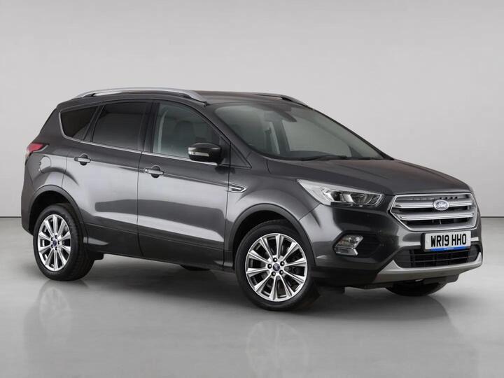 Ford Kuga 2.0 TDCi EcoBlue Titanium Edition Euro 6 (s/s) 5dr