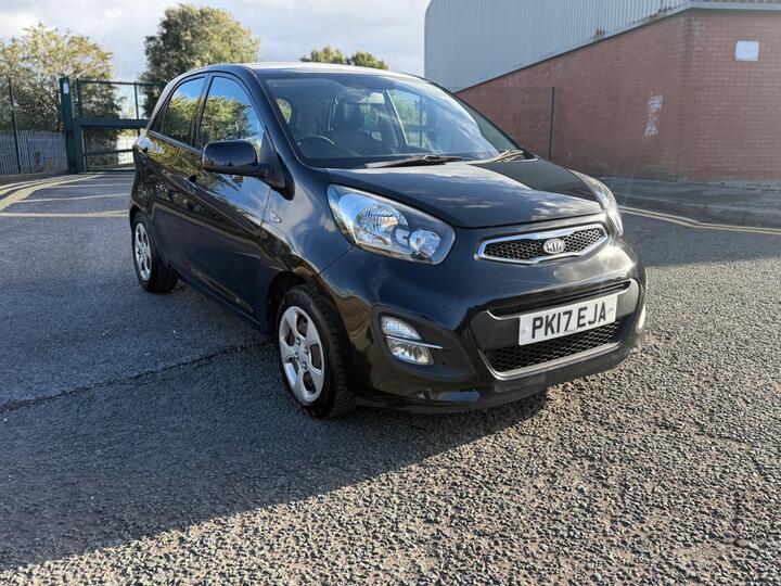 Kia Picanto 1.0 1 Air Euro 6 5dr