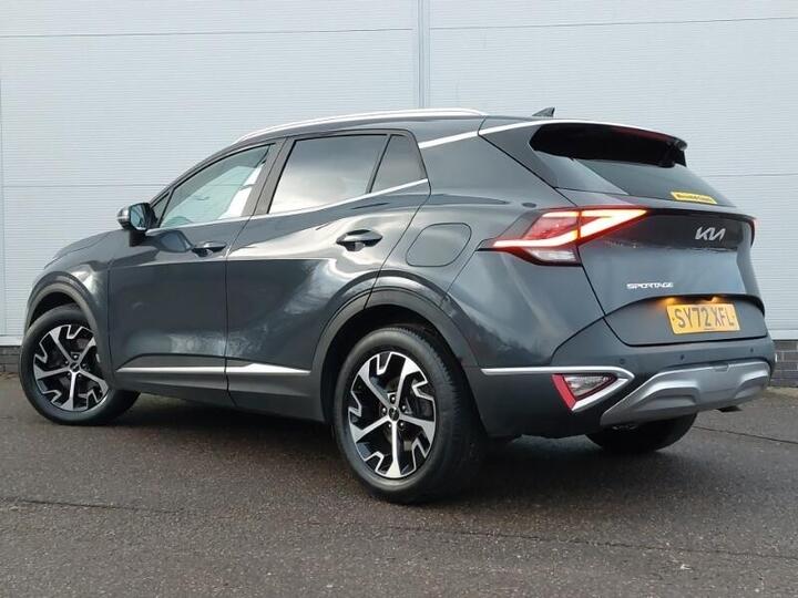 Kia Sportage 1.6 CRDi 3 Euro 6 (s/s) 5dr