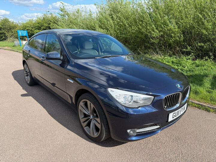 BMW 5 Series Gran Turismo 3.0 535d SE GT Steptronic Euro 5 5dr BMW 5 Series Gran Turismo 3.0 535d SE GT Steptronic Euro 5 5dr