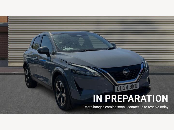 Nissan Qashqai 1.5 H E-POWER N-Connecta Auto Euro 6 (s/s) 5dr