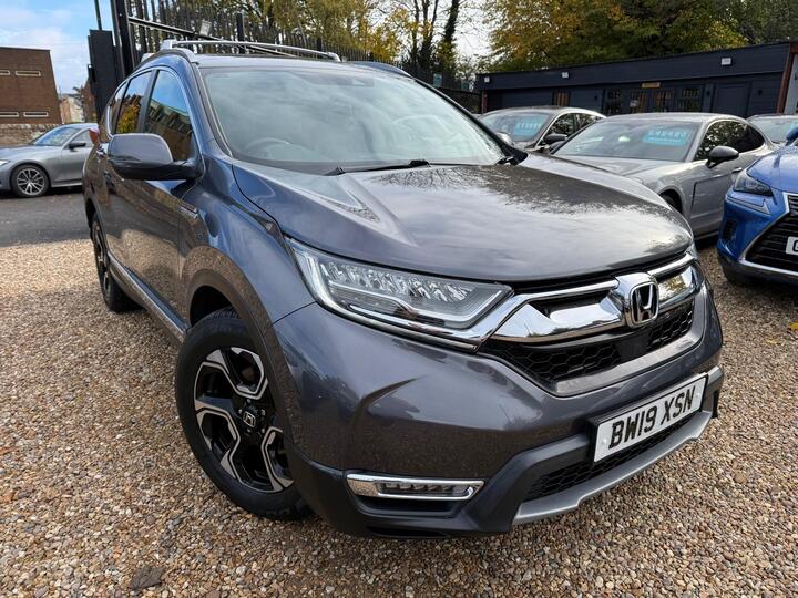 Honda CR-V 2.0 H I-MMD SR ECVT Euro 6 (s/s) 5dr