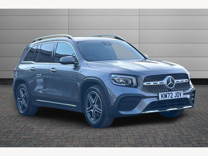 Mercedes-Benz GLB 1.3 GLB200 AMG Line (Premium 2) 7G-DCT Euro 6 (s/s) 5dr Mercedes-Benz GLB 1.3 GLB200 AMG Line (Premium 2) 7G-DCT Euro 6 (s/s) 5dr