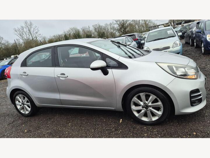 Kia Rio 1.4 EcoDynamics 2 Euro 6 (s/s) 5dr