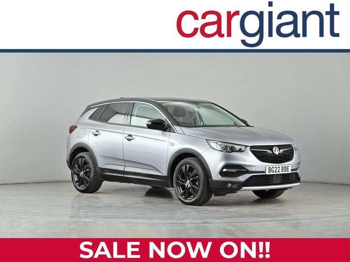 Vauxhall Grandland X 1.5 Turbo D SRi Nav Euro 6 (s/s) 5dr