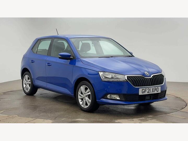 Skoda Fabia 1.0 SE Euro 6 (s/s) 5dr