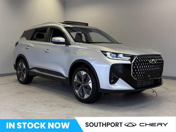 Chery Tiggo 7 1.6T Summit DCT Euro 6 (s/s) 5dr