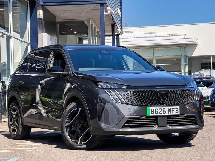 Peugeot E-5008 73kWh Allure Auto 5dr