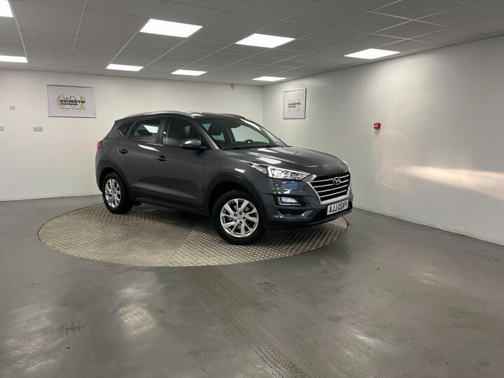 Hyundai Tucson 1.6 GDi SE Nav Euro 6 (s/s) 5dr