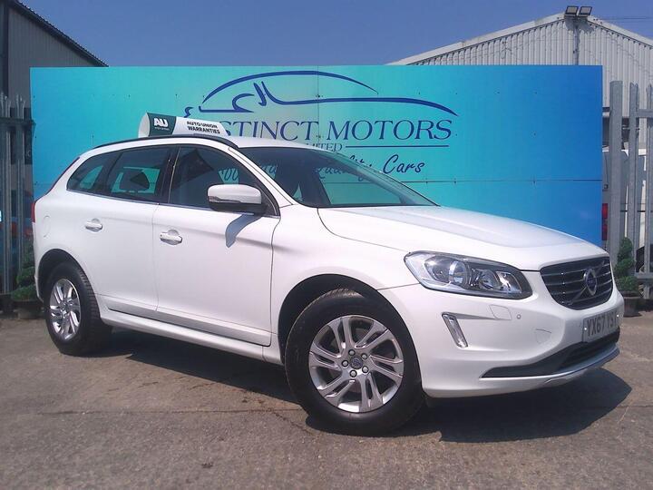 Volvo XC60 2.0 D4 SE Nav Euro 6 (s/s) 5dr
