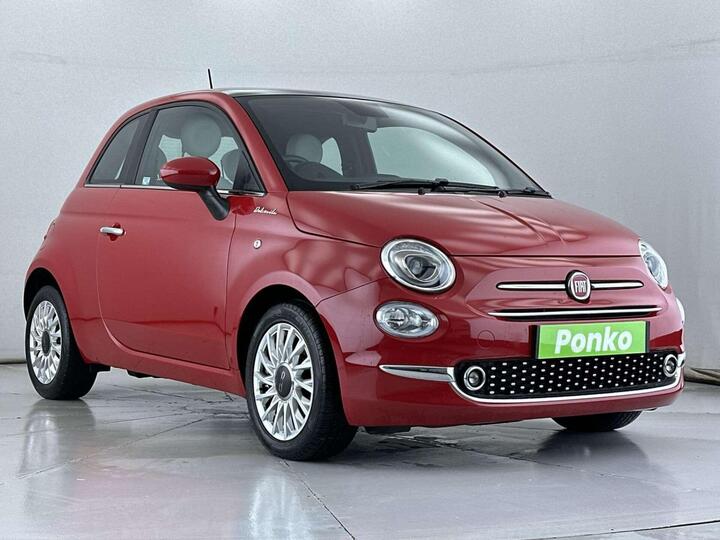 Fiat 500 1.0 MHEV Dolcevita Euro 6 (s/s) 3dr