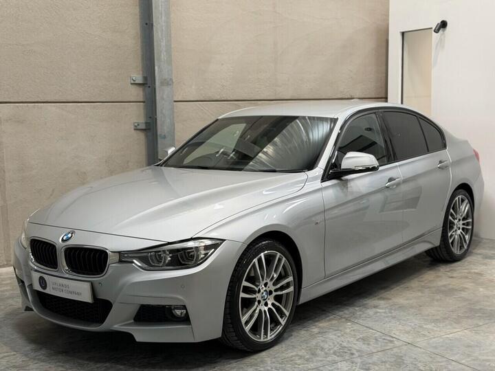 BMW 3 SERIES 3.0 340i M Sport Euro 6 (s/s) 4dr