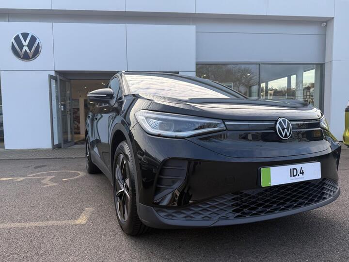 Volkswagen ID.4 Pro 77kWh Match Auto 5dr