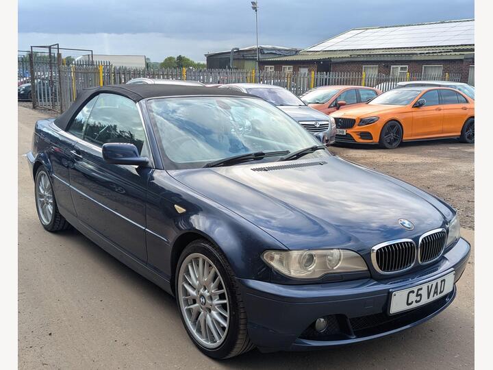 BMW 3 Series 3.0 330Ci 330 SE 2dr