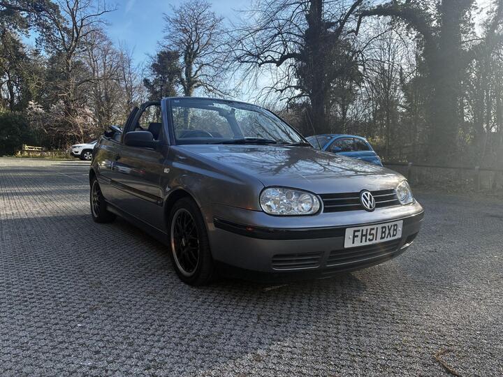 Volkswagen Golf 2.0 Avantgarde 2dr