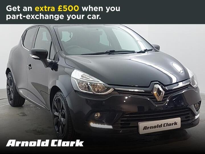 Renault Clio 0.9 TCe Iconic Euro 6 (s/s) 5dr