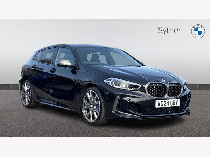 BMW 1 Series 2.0 M135i Auto XDrive Euro 6 (s/s) 5dr