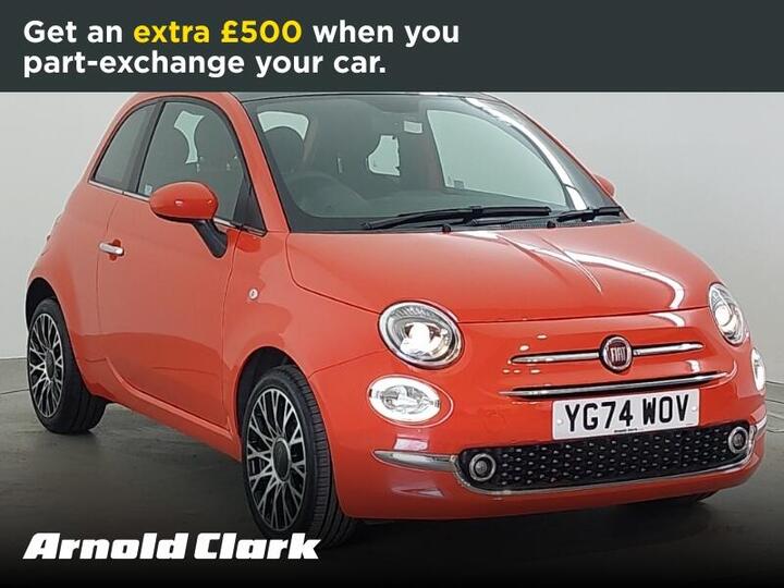 Fiat 500 1.0 MHEV Euro 6 (s/s) 3dr