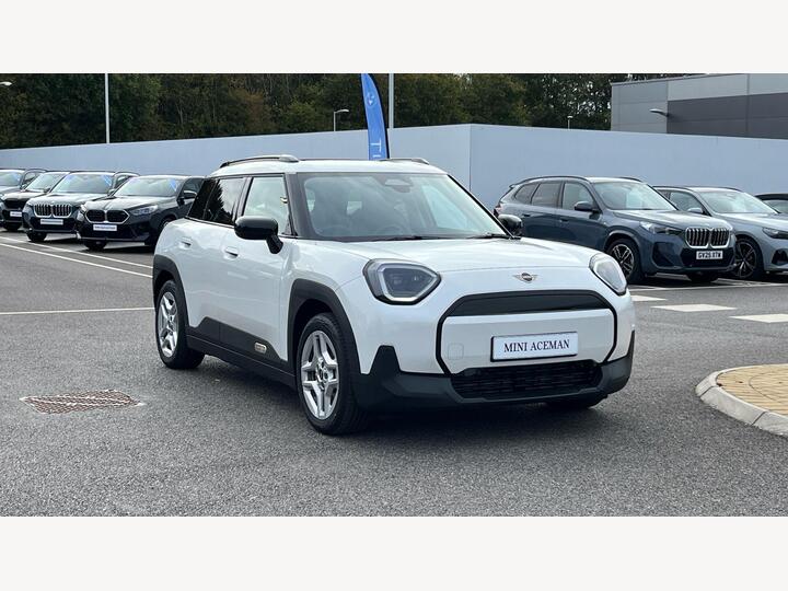 MINI Aceman E 42.5kWh Classic Auto 5dr