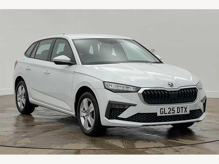 Skoda Scala 1.0 TSI SE Edition DSG Euro 6 (s/s) 5dr