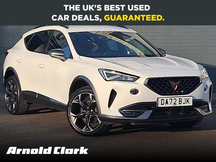 CUPRA Formentor 1.5 TSI V2 DSG Euro 6 (s/s) 5dr