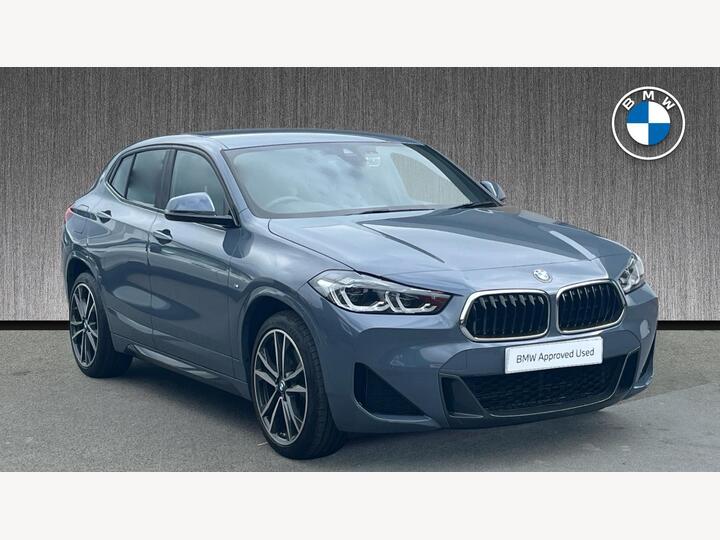 BMW X2 1.5 25e 10kWh M Sport Auto XDrive Euro 6 (s/s) 5dr