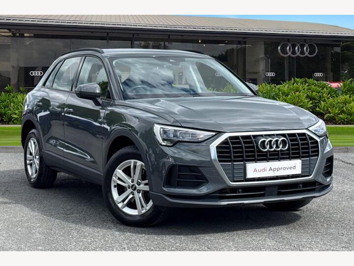 Audi Q3 1.5 TFSI CoD 35 Technik S Tronic Euro 6 (s/s) 5dr