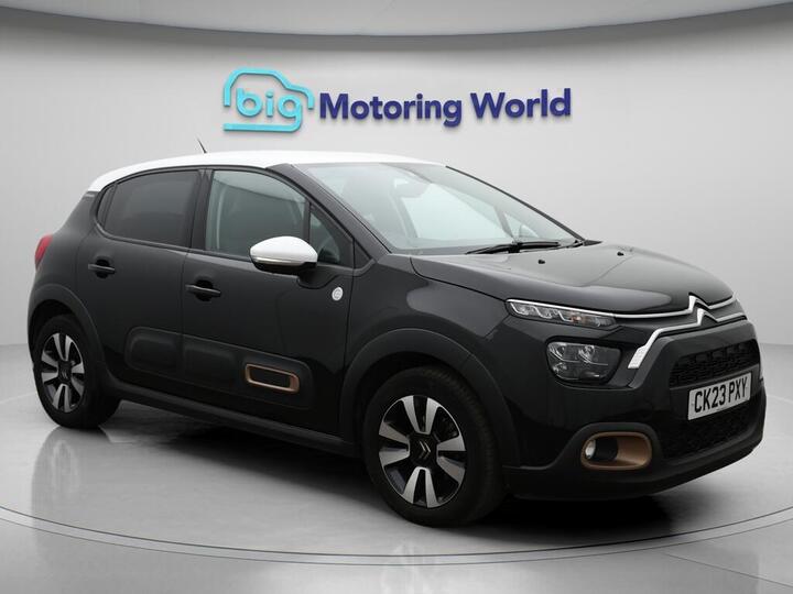 Citroen C3 1.2 PureTech C-Series Edition Euro 6 (s/s) 5dr