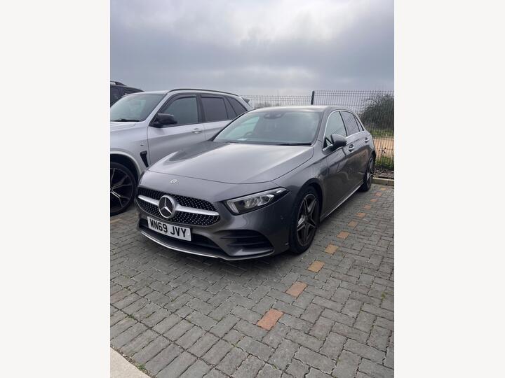 Mercedes-Benz A Class 1.3 A200 AMG Line (Premium) 7G-DCT Euro 6 (s/s) 5dr