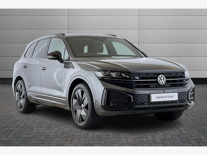 Volkswagen Touareg 3.0 TDI V6 Black Edition Tiptronic 4Motion Euro 6 (s/s) 5dr