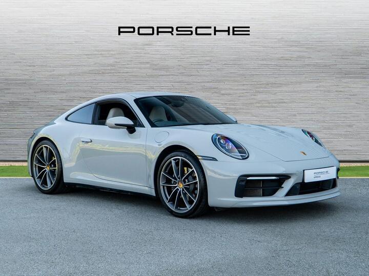 Porsche 911 3.0T 992 Carrera 4 PDK 4WD Euro 6 (s/s) 2dr