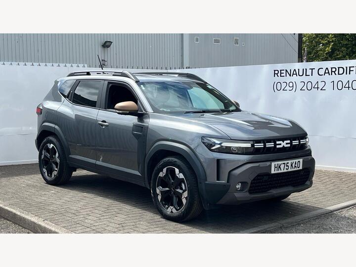 Dacia Duster 1.2 TCe MHEV EXTREME Euro 6 (s/s) 5dr