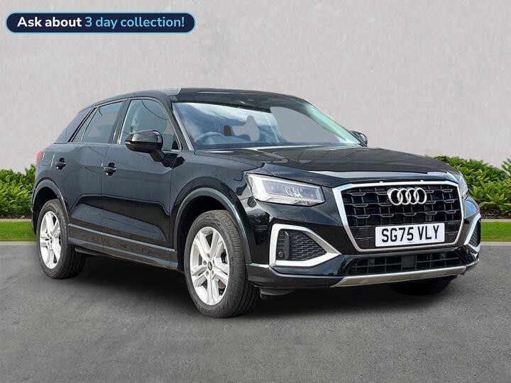 Audi Q2 1.5 TFSI CoD 35 Sport S Tronic Euro 6 (s/s) 5dr
