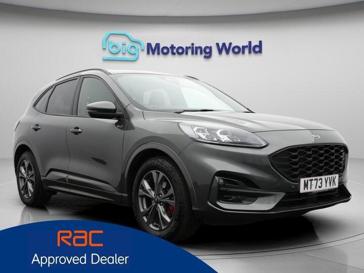 Ford Kuga 1.5T EcoBoost ST-Line Edition Euro 6 (s/s) 5dr