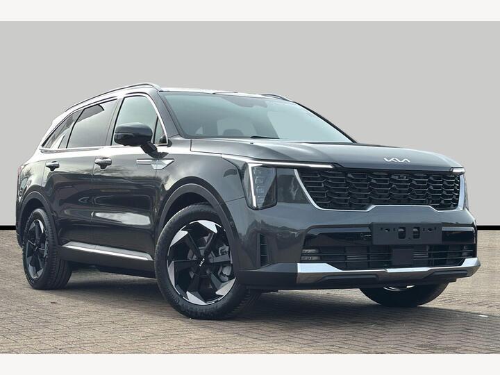 Kia Sorento 1.6 H T-GDi Aspire Auto AWD Euro 6 (s/s) 5dr