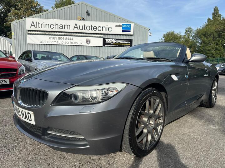 BMW Z4 2.5 23i SDrive Euro 5 2dr