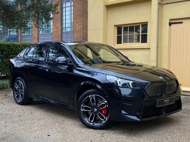 BMW IX2 20 66.5kWh M Sport Auto EDrive 5dr (11kW Charger)