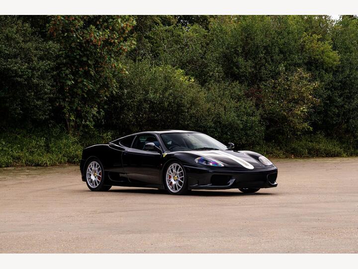 Ferrari 360 3.6 Challenge Stradale F1 2dr