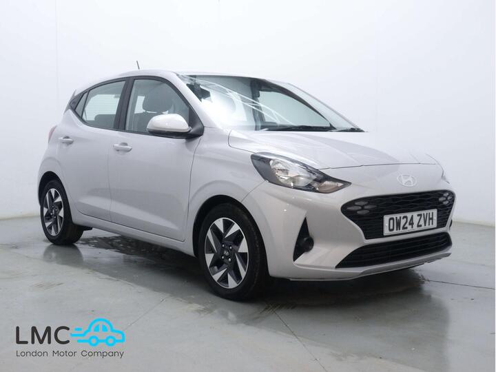 Hyundai I10 1.0 Advance Auto Euro 6 (s/s) 5dr Hyundai I10 1.0 Advance Auto Euro 6 (s/s) 5dr
