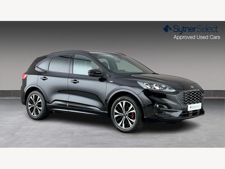 Ford KUGA 2.0 EcoBlue ST-Line X Auto AWD Euro 6 (s/s) 5dr