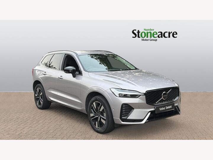 Volvo XC60 2.0 B5 MHEV Plus Auto AWD Euro 6 (s/s) 5dr