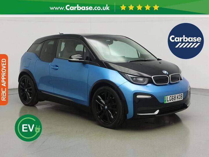 BMW I3 33kWh S Auto 5dr