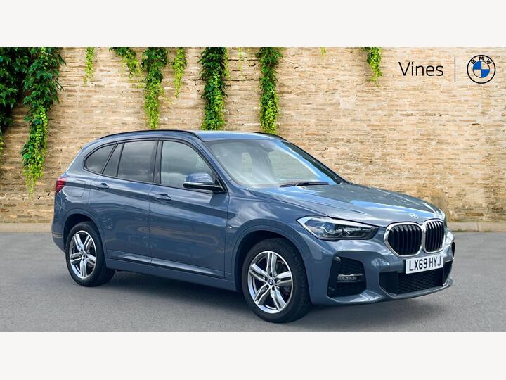 BMW X1 1.5 18i M Sport DCT SDrive Euro 6 (s/s) 5dr