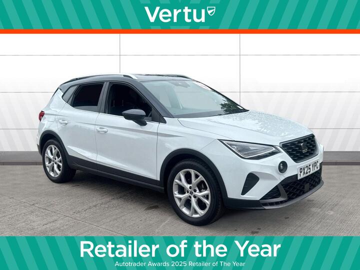 SEAT Arona 1.0 TSI FR Euro 6 (s/s) 5dr