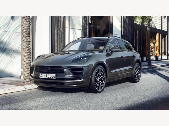 Porsche Macan 2.9T V6 S PDK 4WD Euro 6 (s/s) 5dr