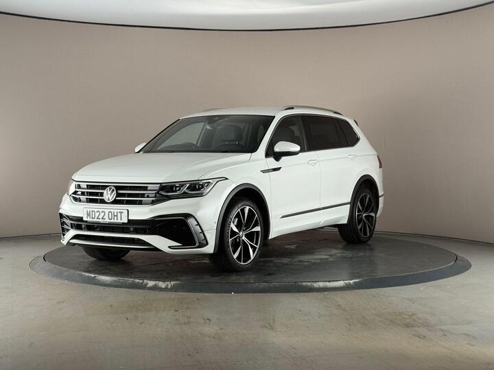 Volkswagen Tiguan Allspace 1.5 TSI R-Line DSG Euro 6 (s/s) 5dr